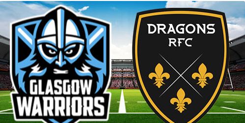 Glasgow Warriors vs Dragons Rugby Full Match Replay 11 October 2025 United Rugby Championship